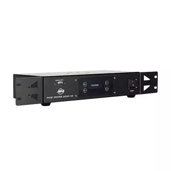 Блок питания/данных American DJ PIXIE-DRIVER-2000-V2 American DJ PIXIE-DRIVER-2000-V2 Power/Data Supply