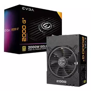 Блок питания EVGA SuperNOVA 2000 G1+ 220-GP-2000-X3