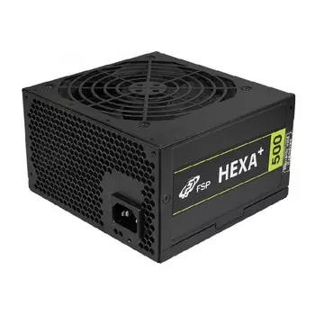Блок питания FSP H2-500 HEXA+ 500W, PPA5004904