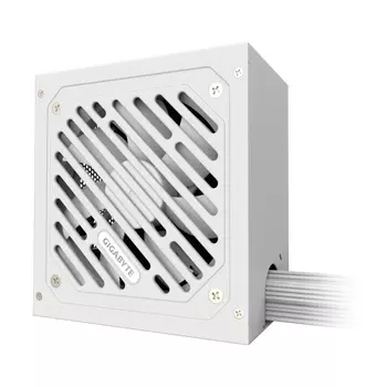 Блок питания Gigabyte GP-P550SS ICE, 80 Plus Silver, 550 Вт, белый