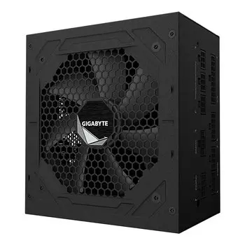 Блок питания Gigabyte GP UD850GM PG5 v2.0, 80 Plus Gold, 850 Вт, чёрный