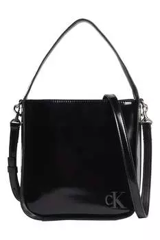 Блок-Сумка из экокожи Calvin Klein Jeans, черный