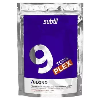 Блонд 9 тонов PLEX 100г Subtil