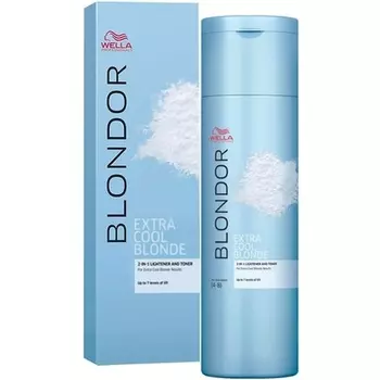 Блондор Экстра Крутой Блондин, Wella