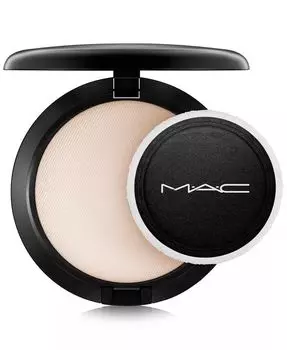 Блот-прессованный порошок Mac, цвет Light