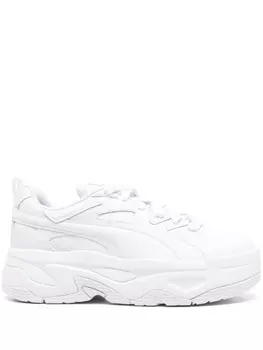 BLSTR Dresscode кожаные Кроссовки PUMA, белый