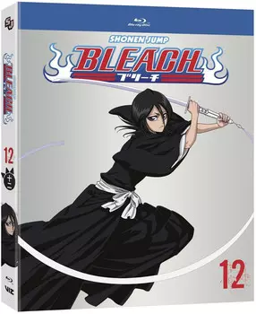 Blu-Ray диск Bleach Set 12 Blu-ray