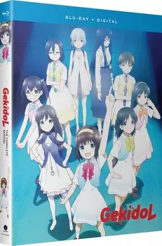 Blu-Ray диск Gekidol Blu-ray