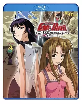 Blu-Ray диск Love Hina Again Blu-ray