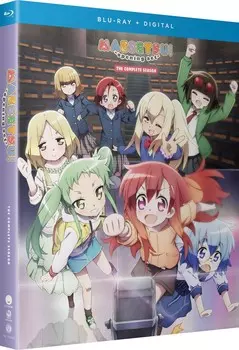 Blu-Ray диск Maesetsu! Opening Act - The Complete Season - Blu-ray