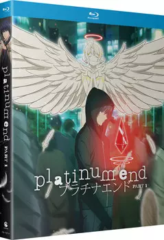 Blu-Ray диск Platinum End Part 1 Blu-ray
