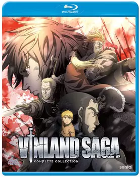 Blu-Ray диск Vinland Saga - Season 1 - Blu-ray