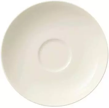 Блюдце для эспрессо for me Villeroy & Boch, белый