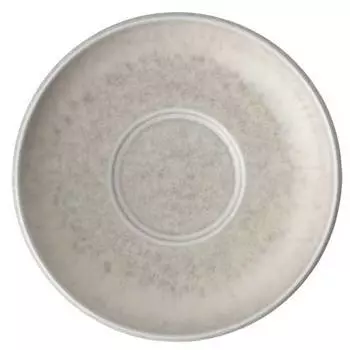 Блюдце для эспрессо perlemor sand Villeroy & Boch, бежевый