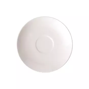 Блюдце для эспрессо Rose Garden белое d: 12 см Villeroy & Boch, белый