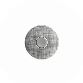 Блюдце Rosenthal, 16 см, серый