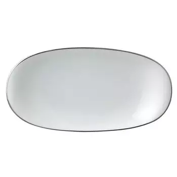 Блюдо Bernardaud Cristal Relish, белый