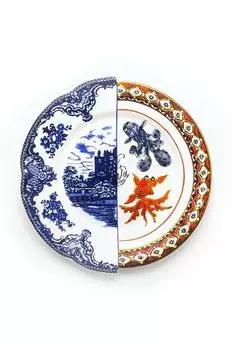 Блюдо Исаура Seletti, мультиколор