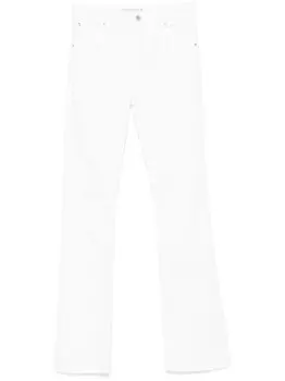 Blumarine джинсы bootcut, белый