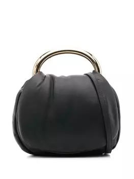 Blumarine сумка-тоут Ring, черный