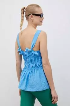 Блуза 2NDDAY, синий
