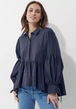 Блуза Alba Moda, синий