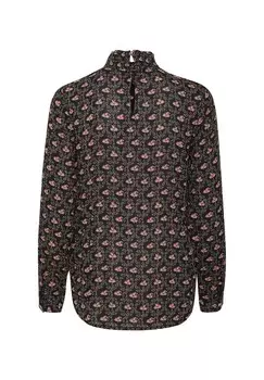 Блуза AMBER SMOCK Kaffe, черный