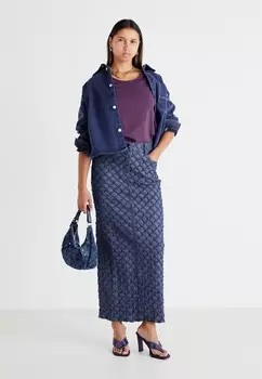 Блуза BELLA Vero Moda, сирень