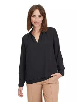 Блуза Betty Barclay Bluse, черный