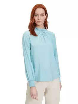 Блуза Betty Barclay Bluse, светло-синий