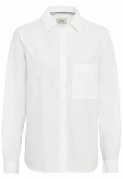 Блуза Camel Active Hemd aus Organic Cotton, белый