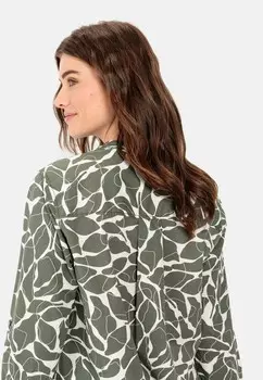 Блуза camel active, зеленый