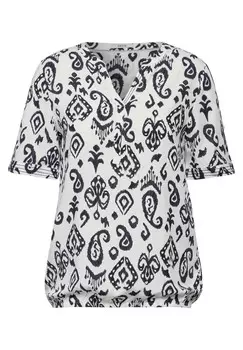 Блуза CECIL Blouse, белый