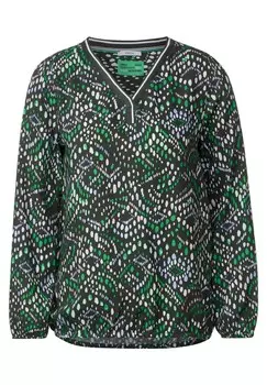 Блуза CECIL Blouse, цвет Mixed colors