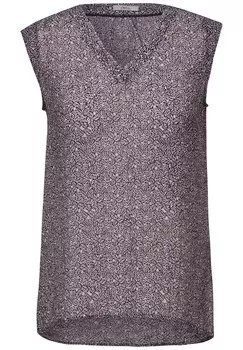 Блуза CECIL Blouse, серый