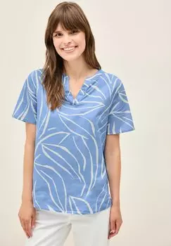 Блуза Cecil, цвет Blau