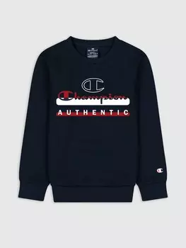 Блуза Champion Crewneck Sweatshirt, синий
