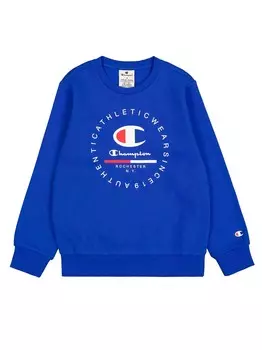 Блуза Champion Crewneck Sweatshirt, синий