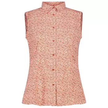Блуза Cmp Shirt with Pattern, цвет Bitter/Granata/B.Co