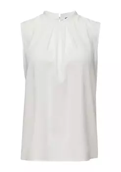 Блуза COMMA Blouse, белый