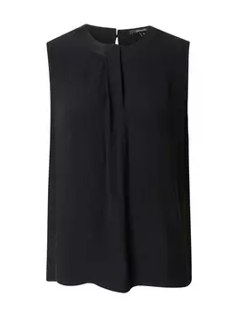Блуза COMMA Blouse, черный
