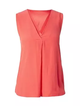 Блуза COMMA Blouse, цвет melon