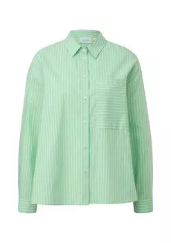 Блуза Comma Casual Identity, цвет Mint