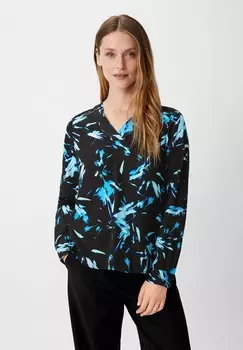 Блуза comma, черный