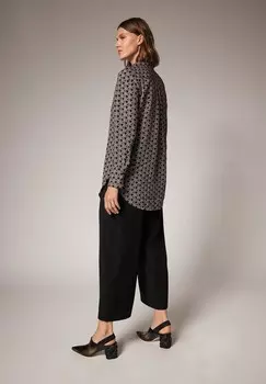 Блуза comma, черный