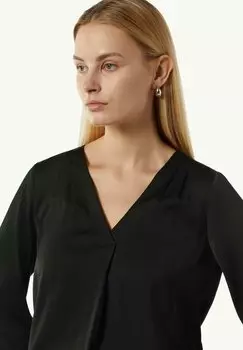 Блуза comma, черный