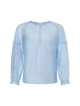 Блуза comma nshirt, голубой