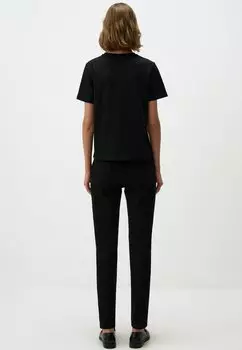 Блуза CREW NECK Jimmy Key, черный