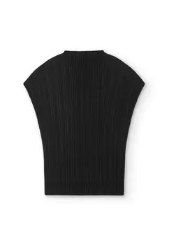 Блуза CRINKLE ADOLFO DOMINGUEZ, черный