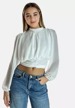 Блуза ELARA, белый